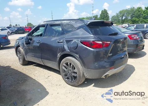 2021 Chevrolet Blazer Fwd 2Lt z USA, uszkodzony, nr VIN 3GNKBCRS8MS564932